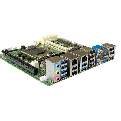 H810 mini atx mainboard segondè - pèfòmans mini atx mainboard